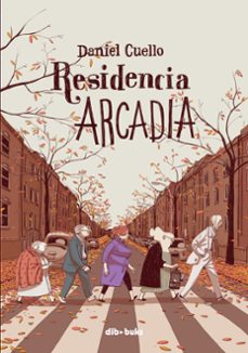Portada de RESIDENCIA ARCADIA