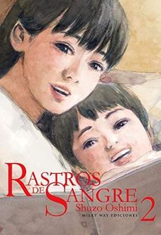 Portada de RASTROS DE SANGRE 2