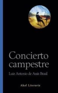 Portada de CONCIERTO CAMPESTRE