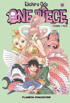Portada de ONE PIECE Nº 63