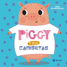 Portada de PIGGY Y SUS CAMISETAS