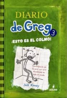 Portada de DIARIO DE GREG 03  ESTO ES EL COLMO