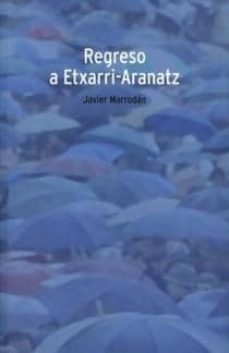 Portada de REGRESO A ETXARRI-ARANATZ