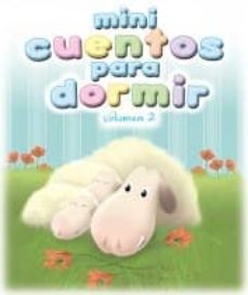Portada de MINI CUENTOS PARA DORMIR (VOL. 2)