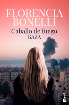 Portada de CABALLO DE FUEGO 3: GAZA