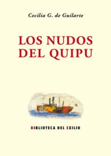 Portada de LOS NUDOS DEL QUIPU