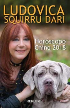 Portada de HOROSCOPO CHINO 2018