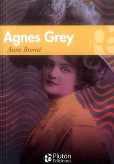 Portada de AGNES GREY