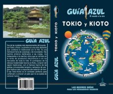 Portada de TOKIO Y KIOTO 2018 (GUIA AZUL)