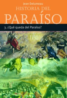 Portada de (PE) ¿QUE QUEDA DEL PARAISO? (HISTORIA DEL PARAISO 3)