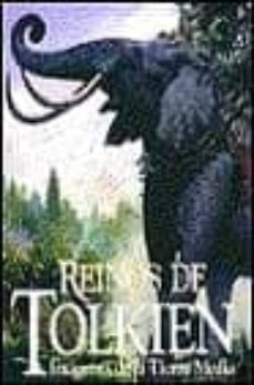Portada de REINOS DE TOLKIEN: IMAGENES DE LA TIERRA MEDIA