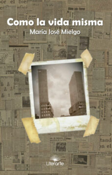 Portada de COMO LA VIDA MISMA