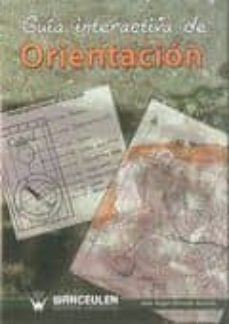 Portada de GUIA INTERACTIVA DE ORIENTACION (DVD)