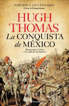 Portada de LA CONQUISTA DE MEXICO (EBOOK)