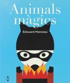 Portada de ANIMALS MAGICS