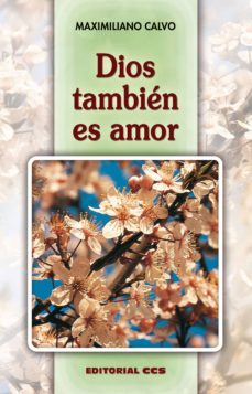Portada de DIOS TAMBIEN ES AMOR