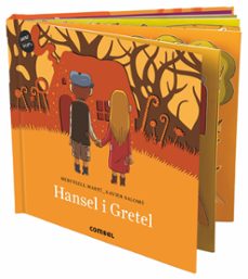 Portada de HANSEL I GRETEL