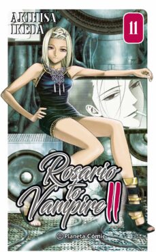 Portada de ROSARIO TO VAMPIRE II Nº 11/14