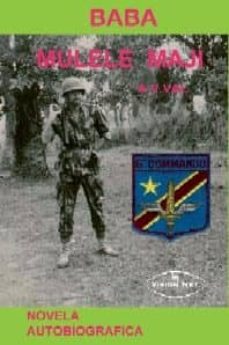 Portada de BABA: MULELE MAJI