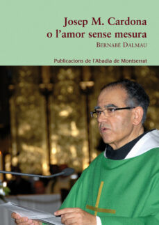 Portada de JOSEP M.CARDONA O L AMOR SENSE MESURA