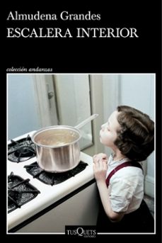 Portada de ESCALERA INTERIOR (EBOOK)