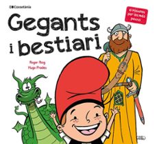 Portada de GEGANTS I BESTIARI