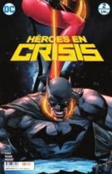 Portada de HEROES EN CRISIS O.C.