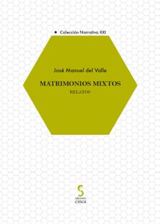 Portada de MATRIMONIOS MIXTOS. RELATOS
