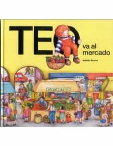 Portada de TEO VA AL MERCADO
