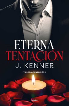 Portada de ETERNA TENTACION (TRILOGIA TENTACION 1) (EBOOK)