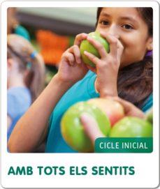 Portada de FEM-HO PER PROJECTES. AMB TOTS ELS SENTITS.