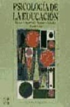 Portada de PSICOLOGIA DE LA EDUCACION