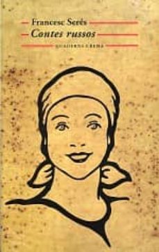 Portada de CONTES RUSSOS (2ª EDICIO)