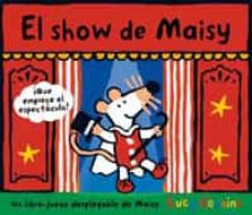 Portada de EL SHOW DE MAISY