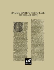 Portada de RAMON MARTIS PUGIO FIDEI                                                       STUDIES AND TEX