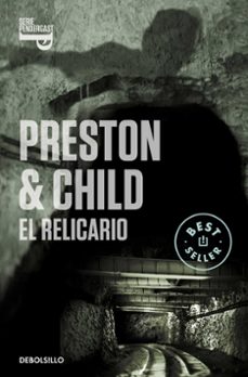 Portada de EL RELICARIO (INSPECTOR PENDERGAST 2)