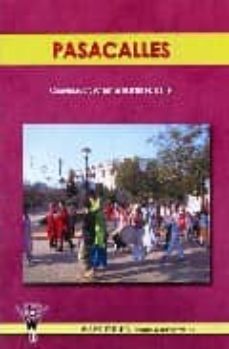 Portada de PASACALLES (CD)