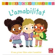 Portada de DESCOBREIX L AMABILITAT