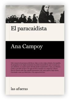 Portada de EL PARACAIDISTA (EBOOK)