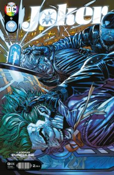 Portada de JOKER Nº 9