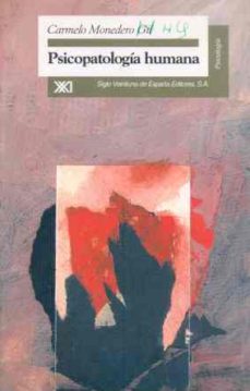 Portada de PSICOPATOLOGIA HUMANA