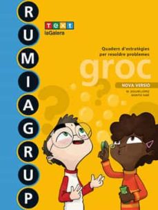 Portada de RUMIAGRUP GROC ED. 2018