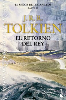 Portada de EL SEÑOR DE LOS ANILLOS III: EL RETORNO DEL REY