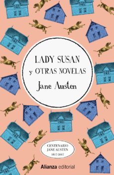 Portada de LADY SUSAN Y OTRAS NOVELAS