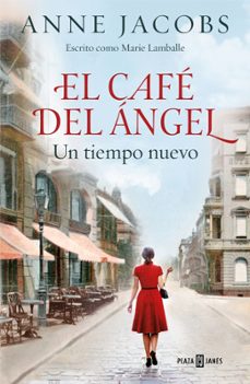 Portada de EL CAFE DEL ANGEL. UN TIEMPO NUEVO
