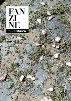 Portada de FANZINE WEARITSLOW