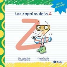 Portada de LOS ZAPATOS DE LA Z