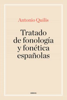 Portada de TRATADO FONOLOGIA Y FONETICA ESPAÑOLAS