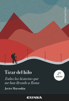 Portada de TIRAR DEL HILO (2ª ED.)