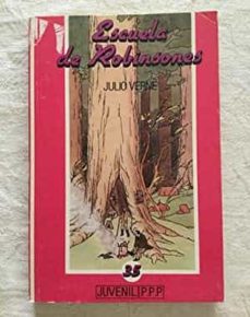 Portada de ESCUELA DE ROBINSONES